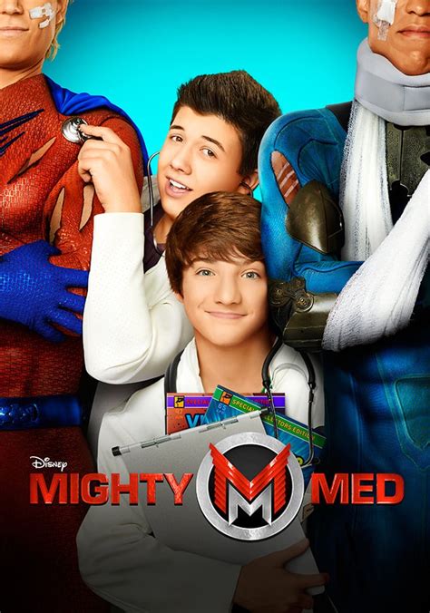 gostream mighty med|Mighty Med: Where to Watch and Stream Online .
